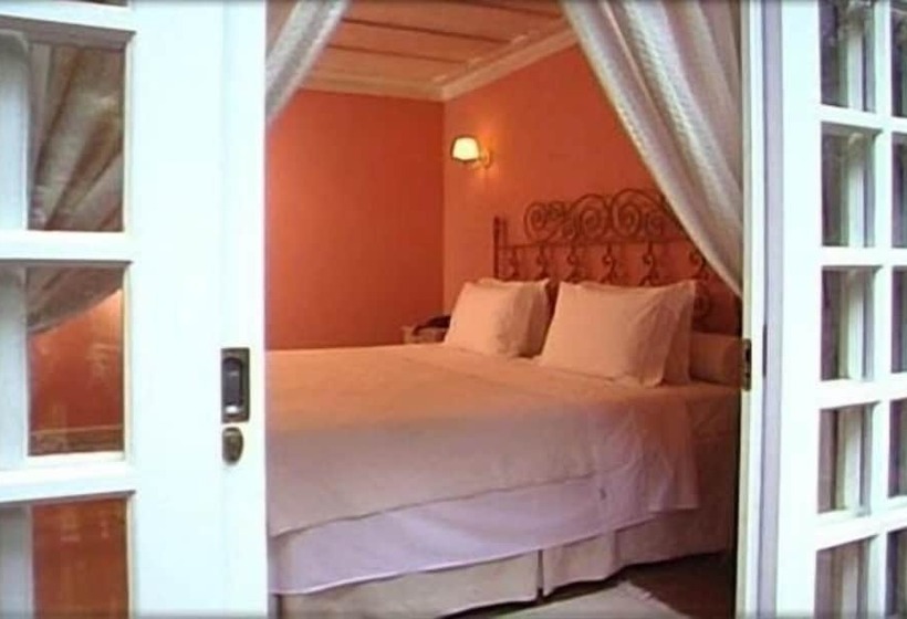 Hostel Pousada Fazenda Das Videiras