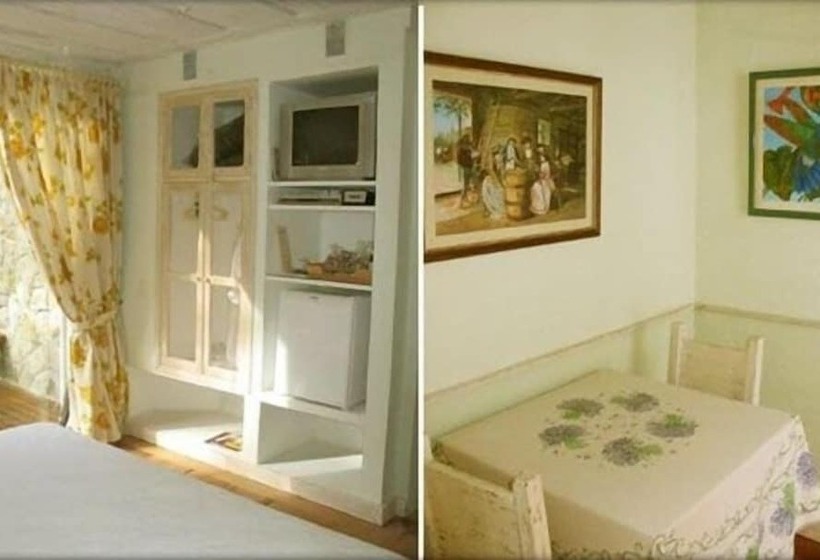 Hostel Pousada Fazenda Das Videiras