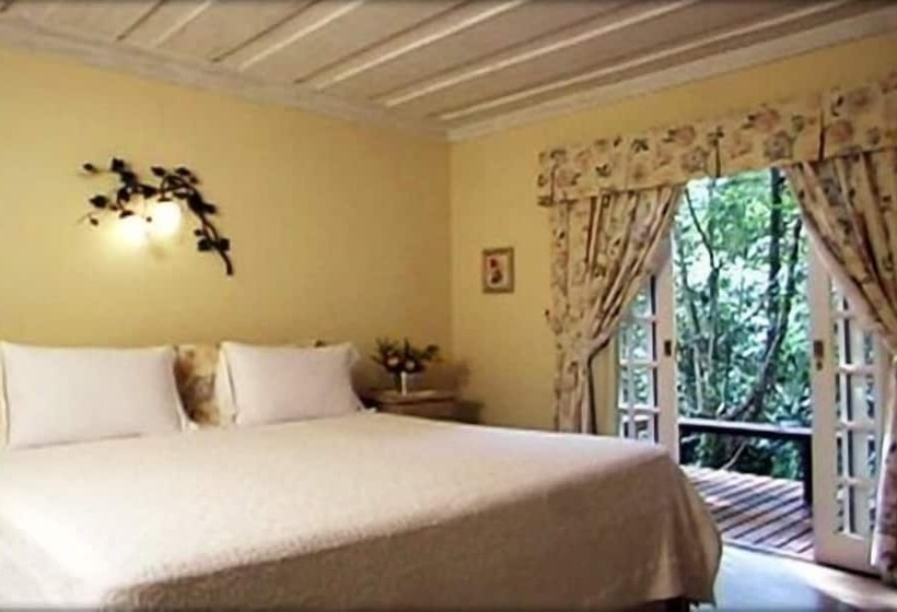 Hostel Pousada Fazenda Das Videiras