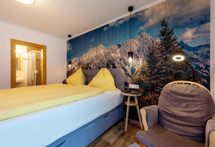 مبيت وإفطار Energiepension Schwaiger