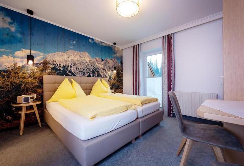 مبيت وإفطار Energiepension Schwaiger