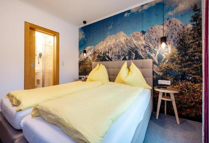 مبيت وإفطار Energiepension Schwaiger