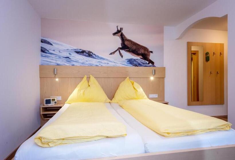 مبيت وإفطار Energiepension Schwaiger