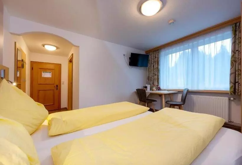 ベッドアンドブレックファースト Energiepension Schwaiger