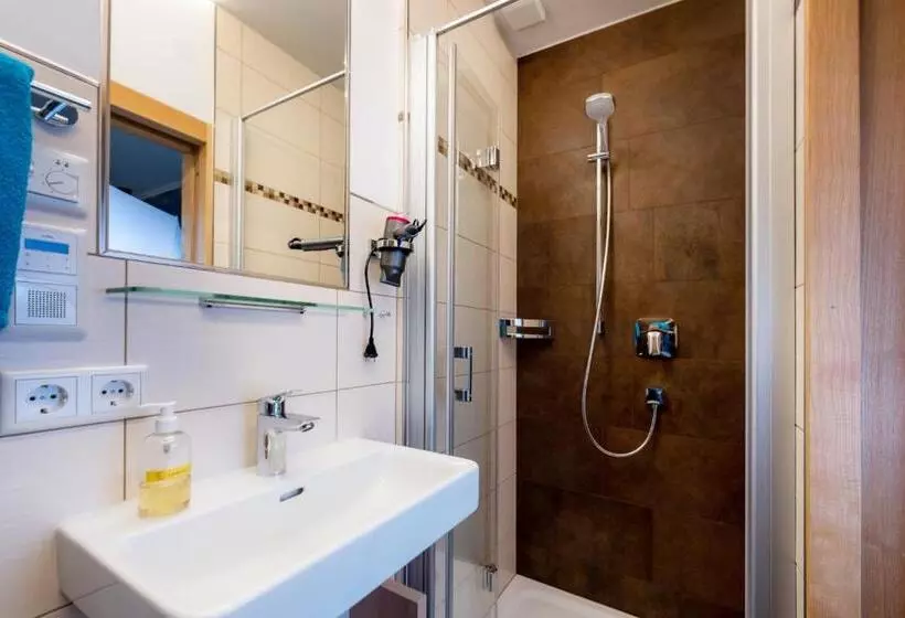 ベッドアンドブレックファースト Energiepension Schwaiger