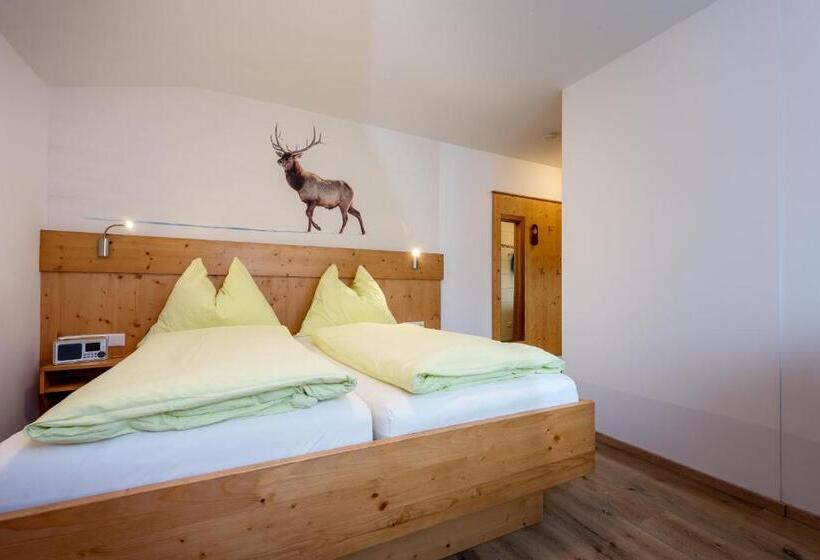 مبيت وإفطار Energiepension Schwaiger