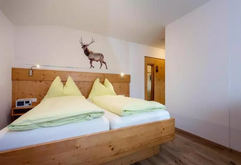 ベッドアンドブレックファースト Energiepension Schwaiger