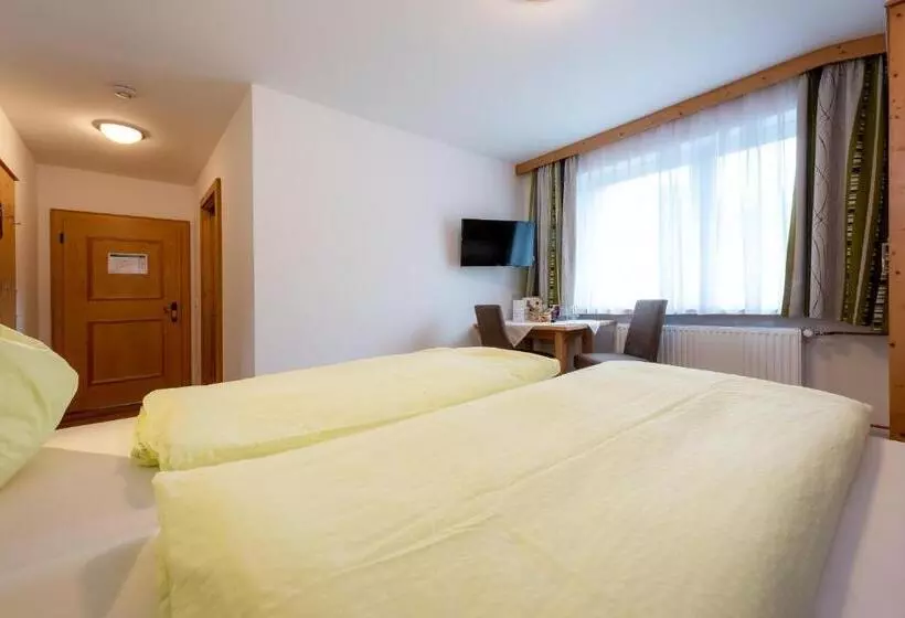 ベッドアンドブレックファースト Energiepension Schwaiger