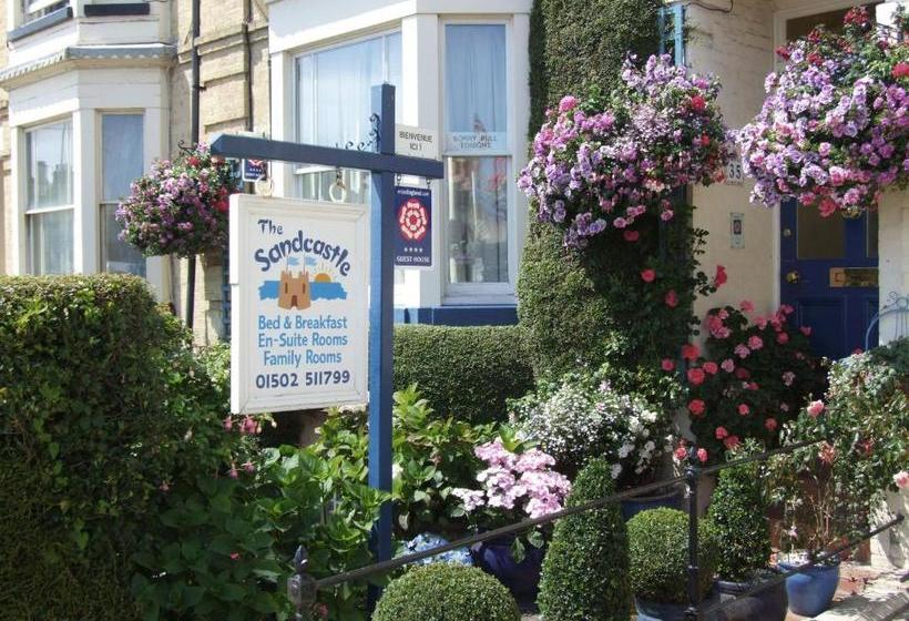 Bed and Breakfast The Sandcastle