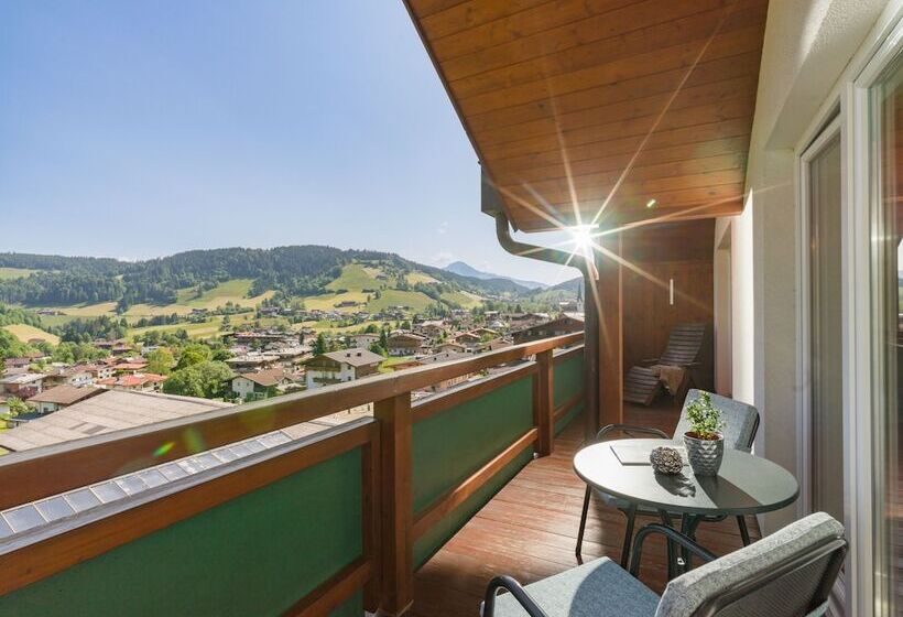 ホテル & Alpin Lodge Der Wastlhof