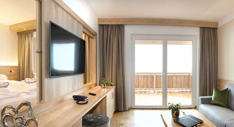 ホテル & Alpin Lodge Der Wastlhof