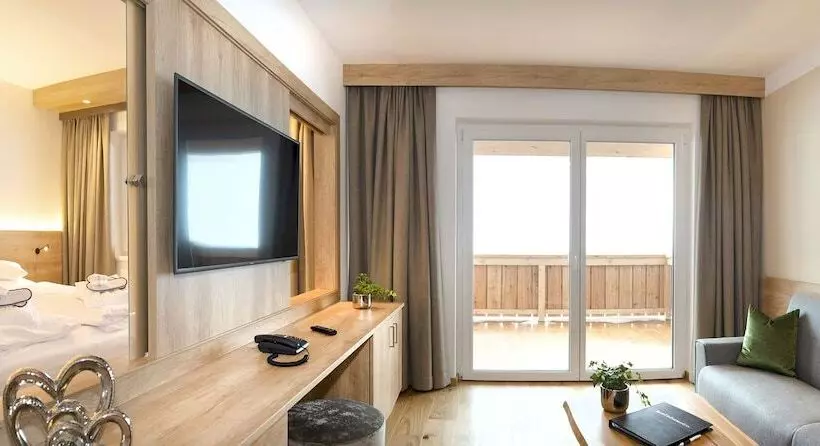 ホテル & Alpin Lodge Der Wastlhof