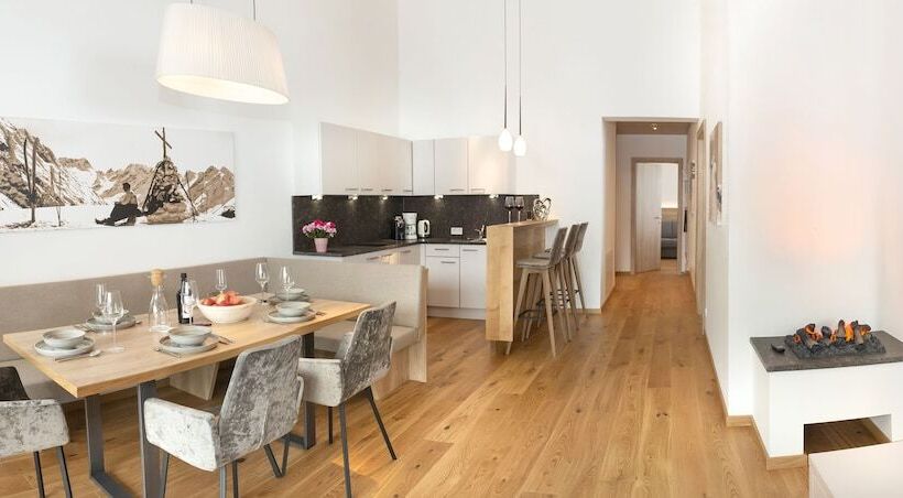 ホテル & Alpin Lodge Der Wastlhof