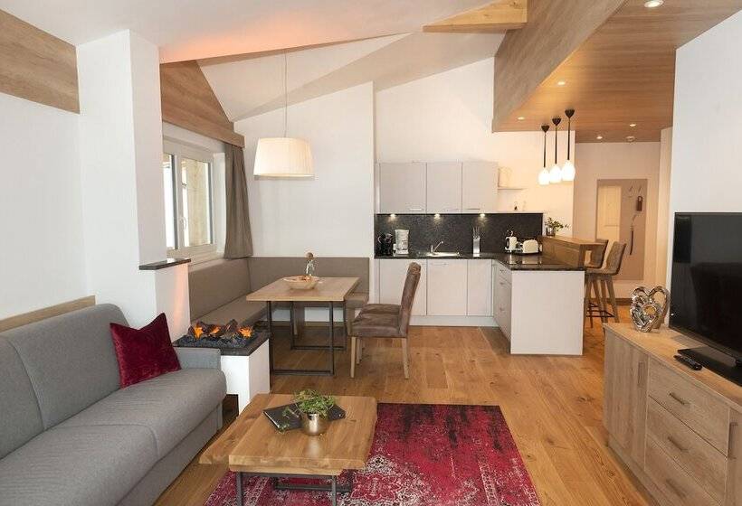 ホテル & Alpin Lodge Der Wastlhof