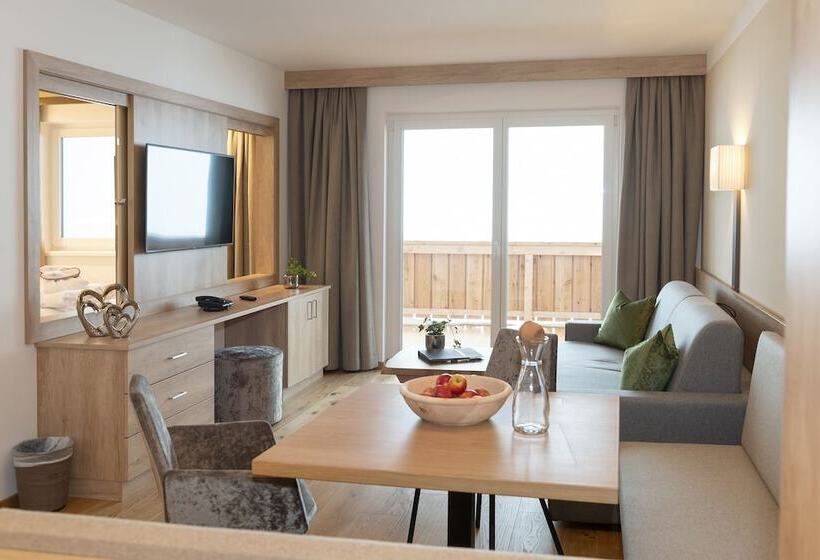 ホテル & Alpin Lodge Der Wastlhof