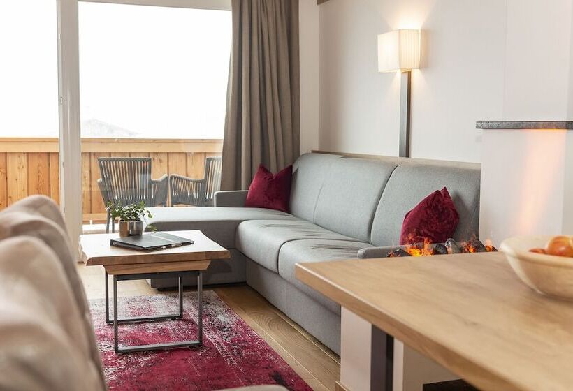 ホテル & Alpin Lodge Der Wastlhof