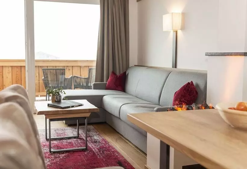 ホテル & Alpin Lodge Der Wastlhof