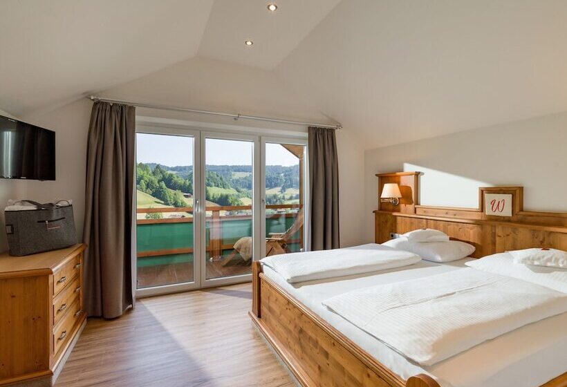 ホテル & Alpin Lodge Der Wastlhof