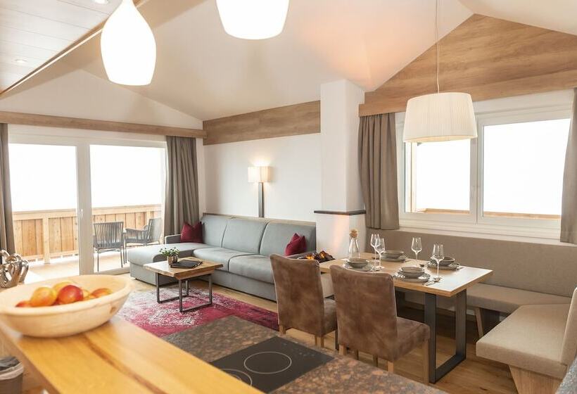 ホテル & Alpin Lodge Der Wastlhof