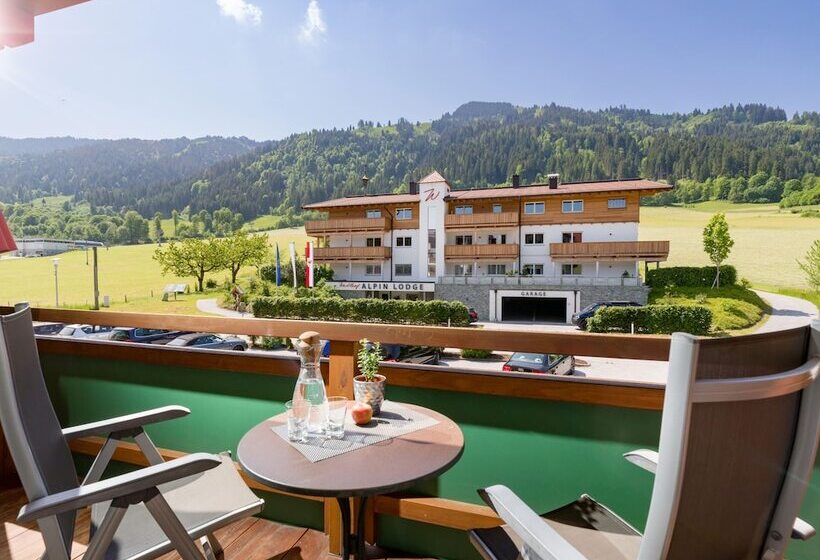 ホテル & Alpin Lodge Der Wastlhof