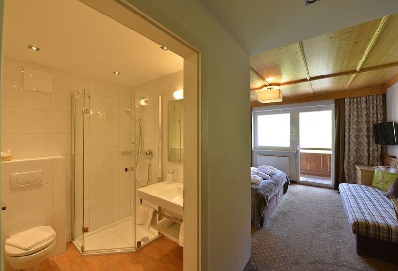 ホテル & Alpin Lodge Der Wastlhof