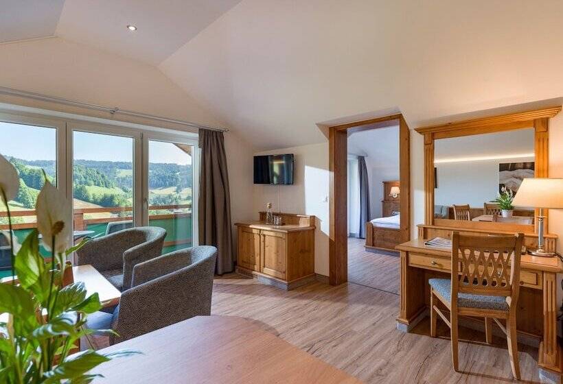 ホテル & Alpin Lodge Der Wastlhof