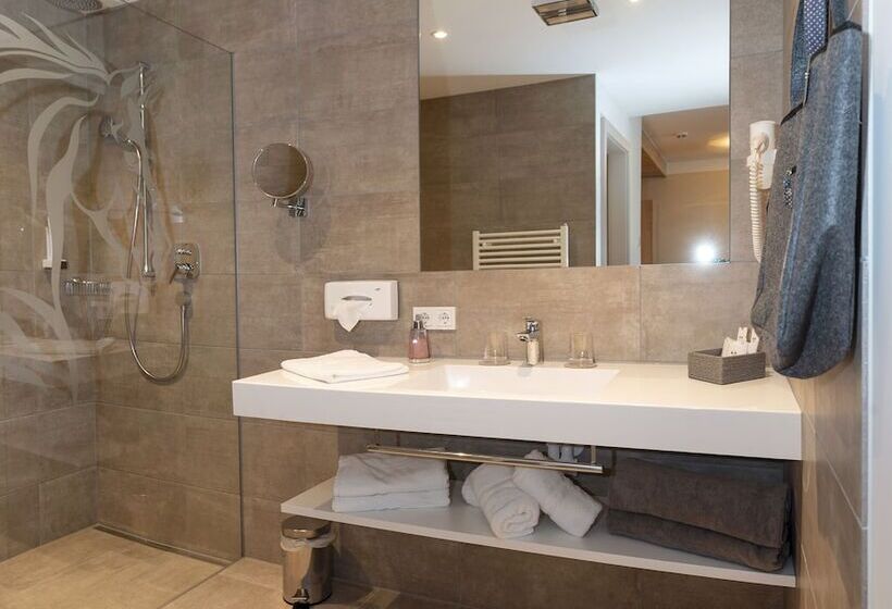 ホテル & Alpin Lodge Der Wastlhof