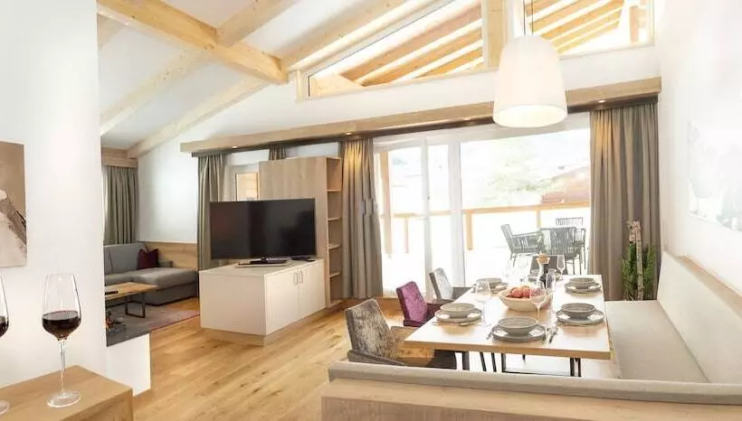 ホテル & Alpin Lodge Der Wastlhof