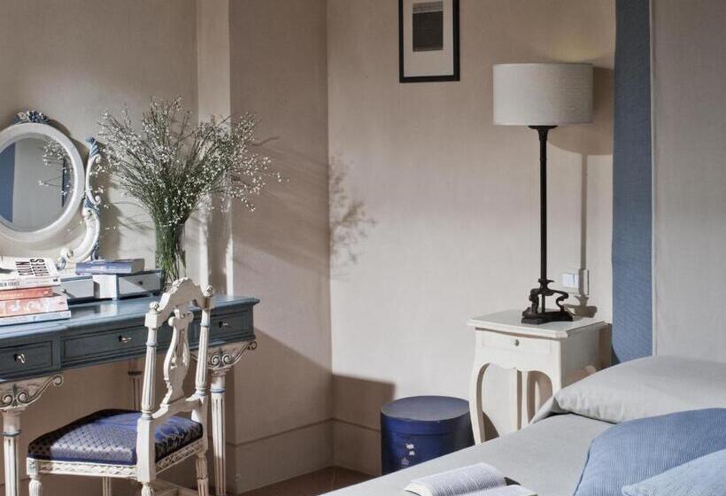 Отель Poggio Al Casone