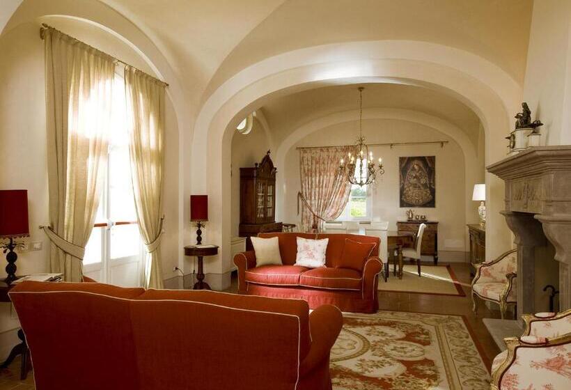 Отель Poggio Al Casone