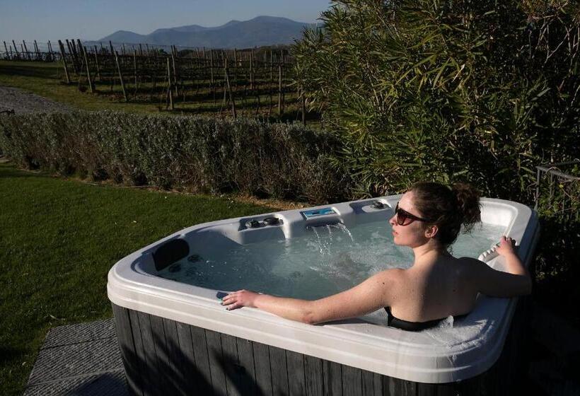 Отель Poggio Al Casone