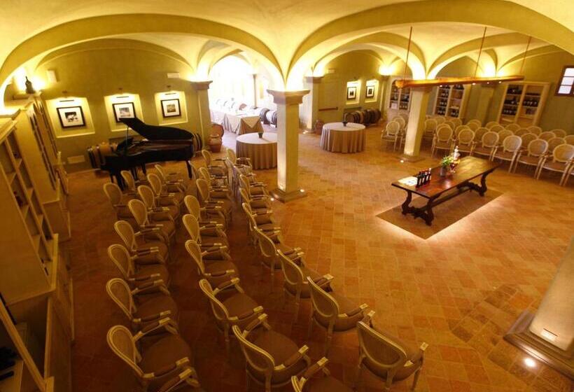 Отель Poggio Al Casone