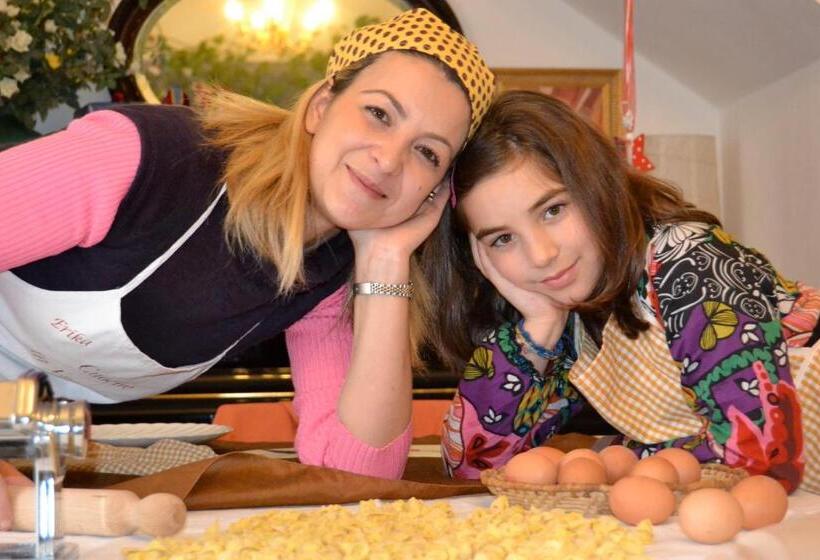 Отель Poggio Al Casone