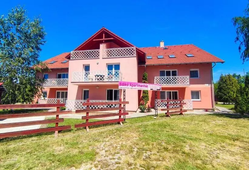 Ildiko Apartmanhaz