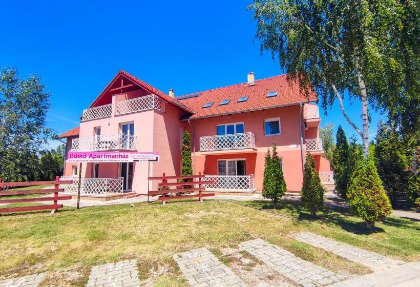 Ildiko Apartmanhaz