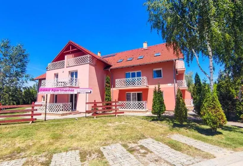 Ildiko Apartmanhaz