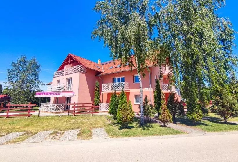 Ildiko Apartmanhaz