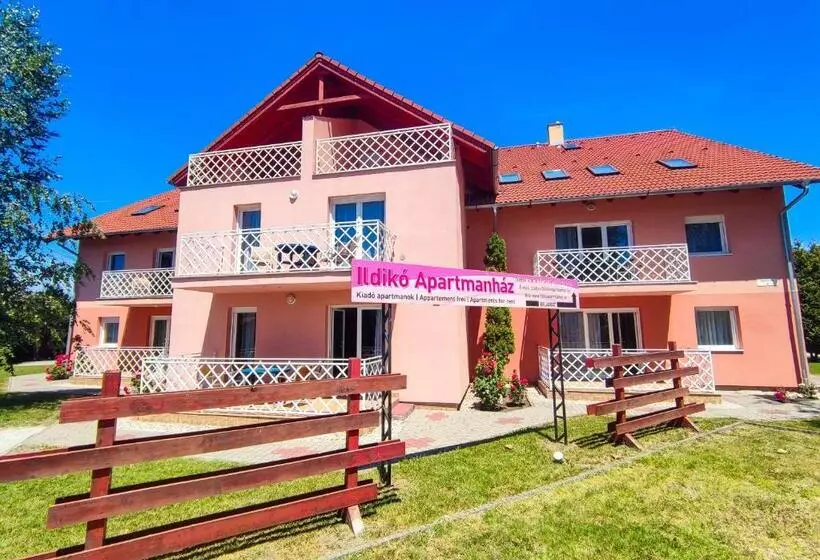 Ildiko Apartmanhaz