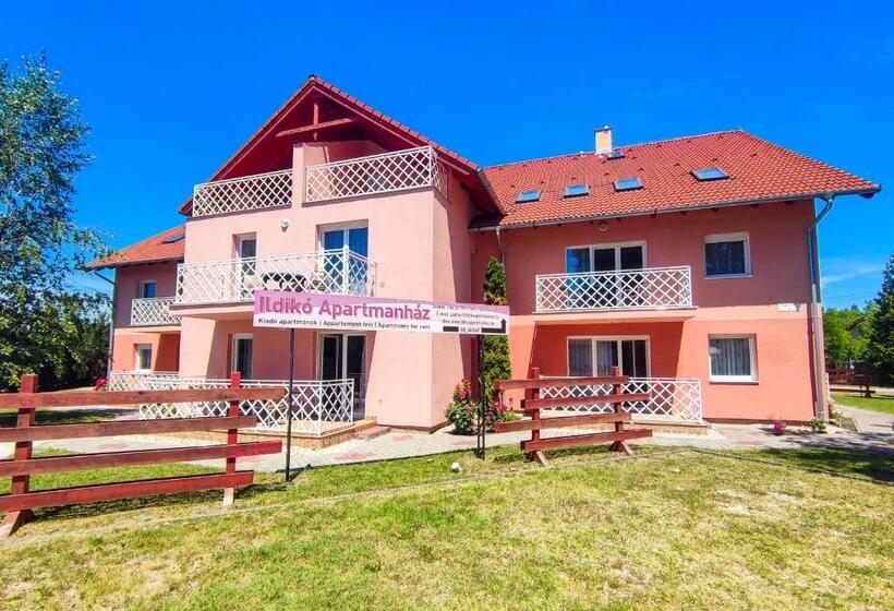 Ildiko Apartmanhaz