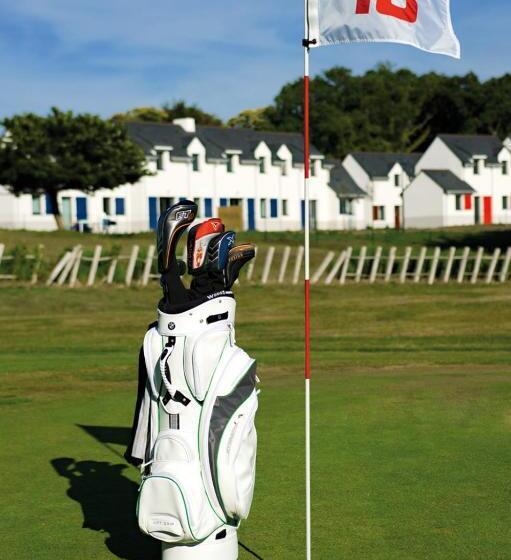 Lagrange Vacances Domaine De Val Queven