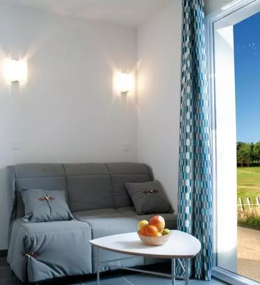 Lagrange Vacances Domaine De Val Queven