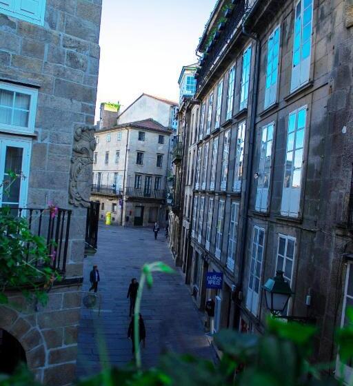 Pensión A Casa Do Peregrino