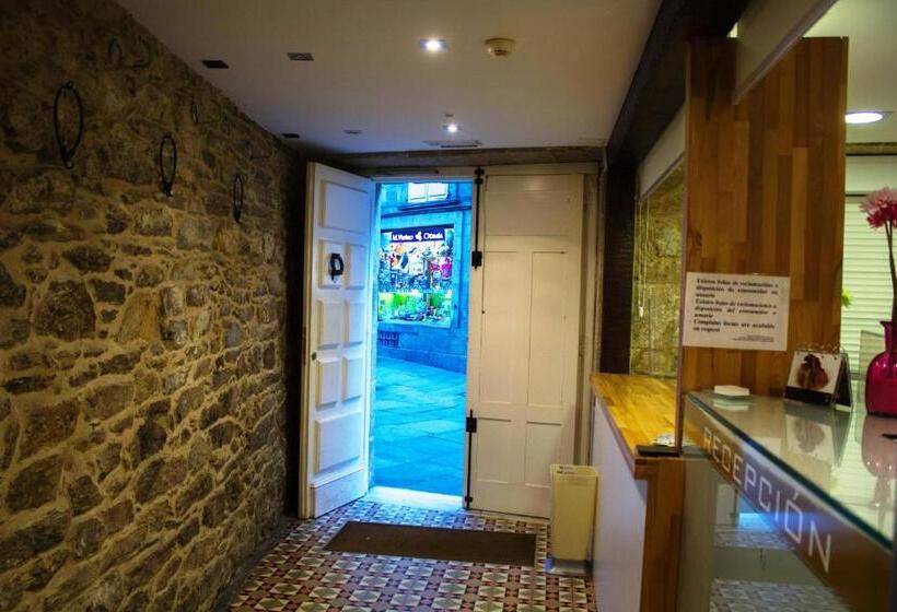 Pensión A Casa Do Peregrino