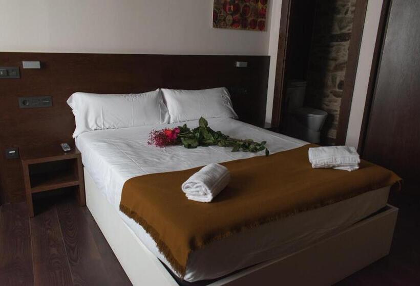 Pensión A Casa Do Peregrino