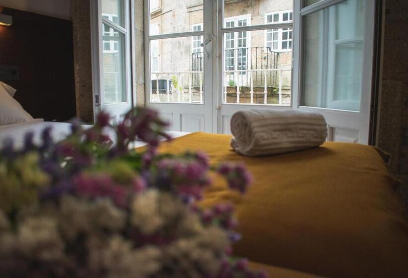 Pensión A Casa Do Peregrino