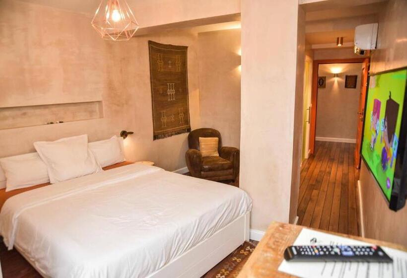 膳宿费 Boabdil Guesthouse