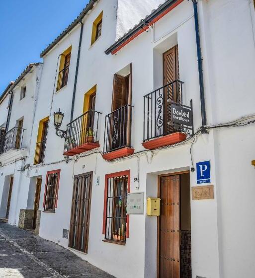 膳宿费 Boabdil Guesthouse