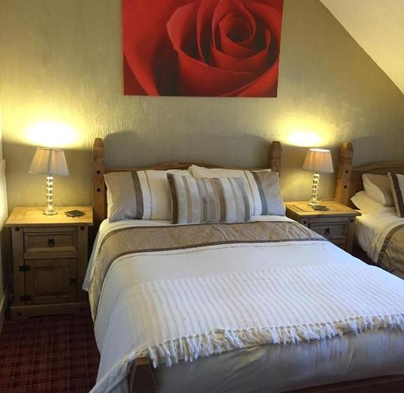 Pensiune Cameron Guest House