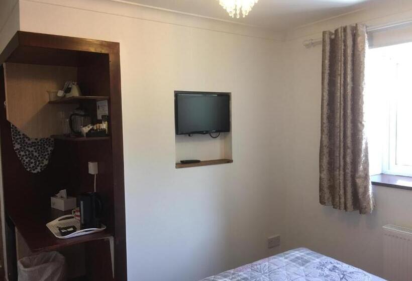 Pensiune Cameron Guest House