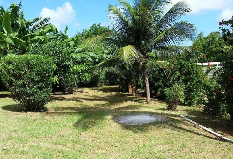 פנסיון Chalé Casa Factur